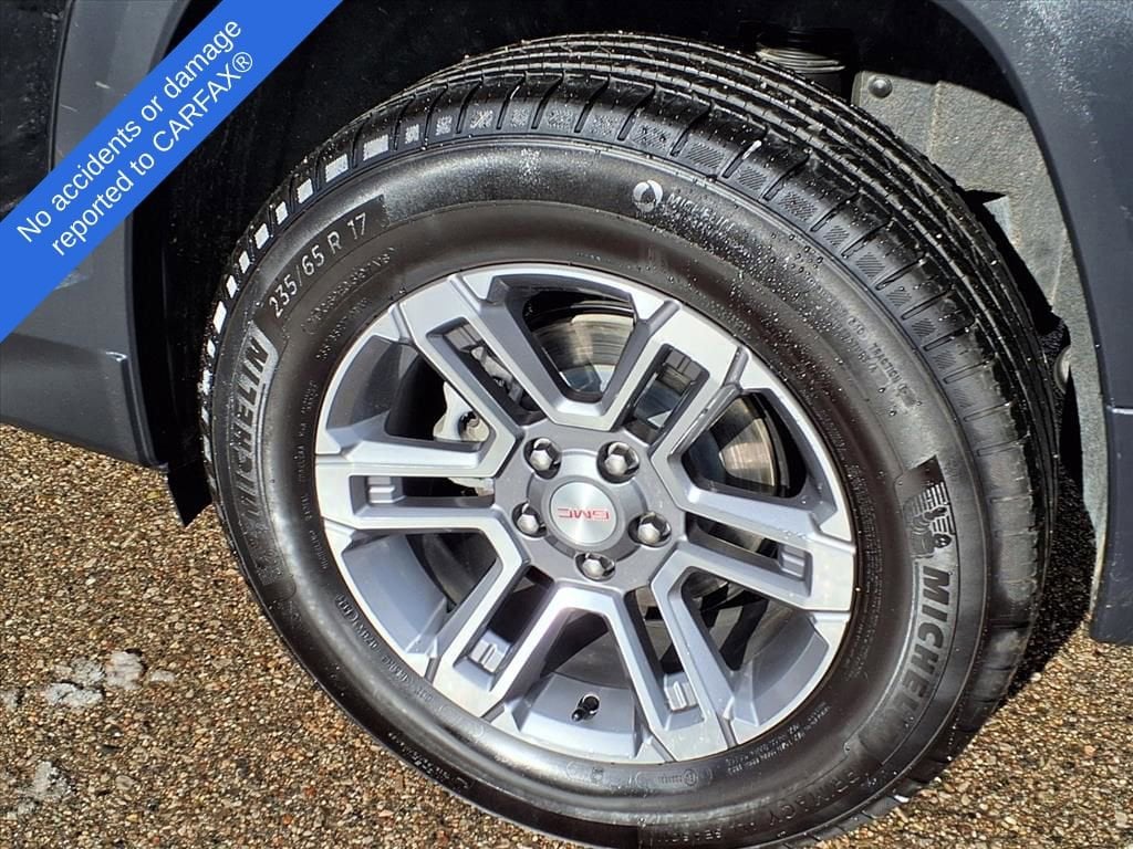 Thumbnail: 2025 GMC Terrain - 10