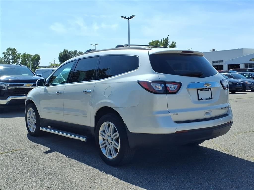Thumbnail: 2013 Chevrolet Traverse - 7