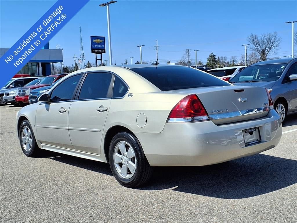 Thumbnail: 2009 Chevrolet Impala - 8