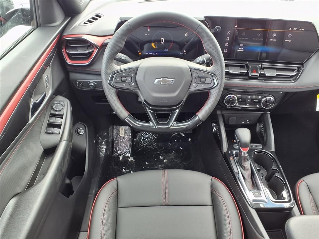 Thumbnail: 2026 Chevrolet TrailBlazer - 11