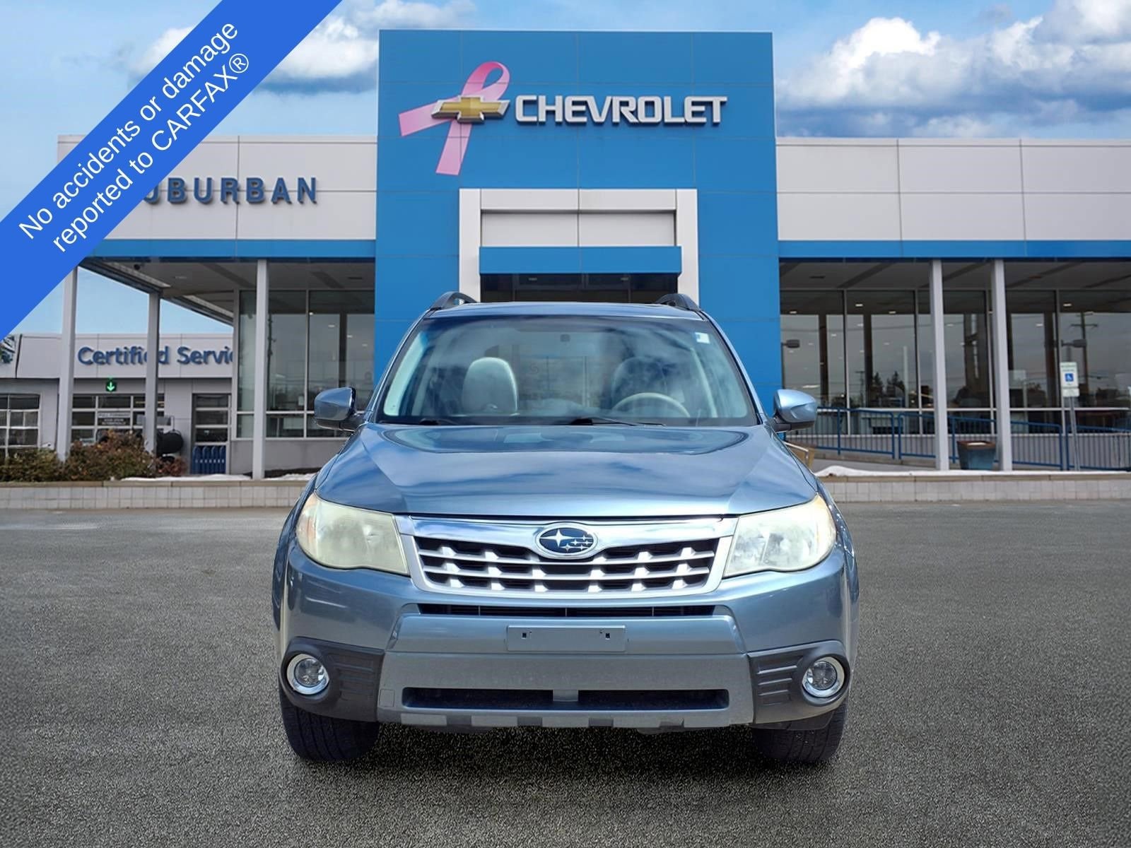 Thumbnail: 2013 Subaru Forester - 2