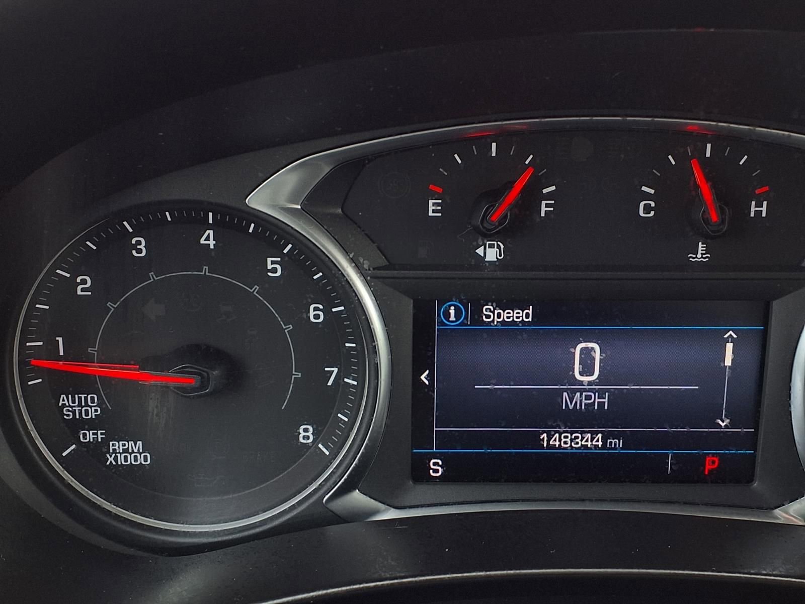Thumbnail: 2019 GMC Terrain - 18