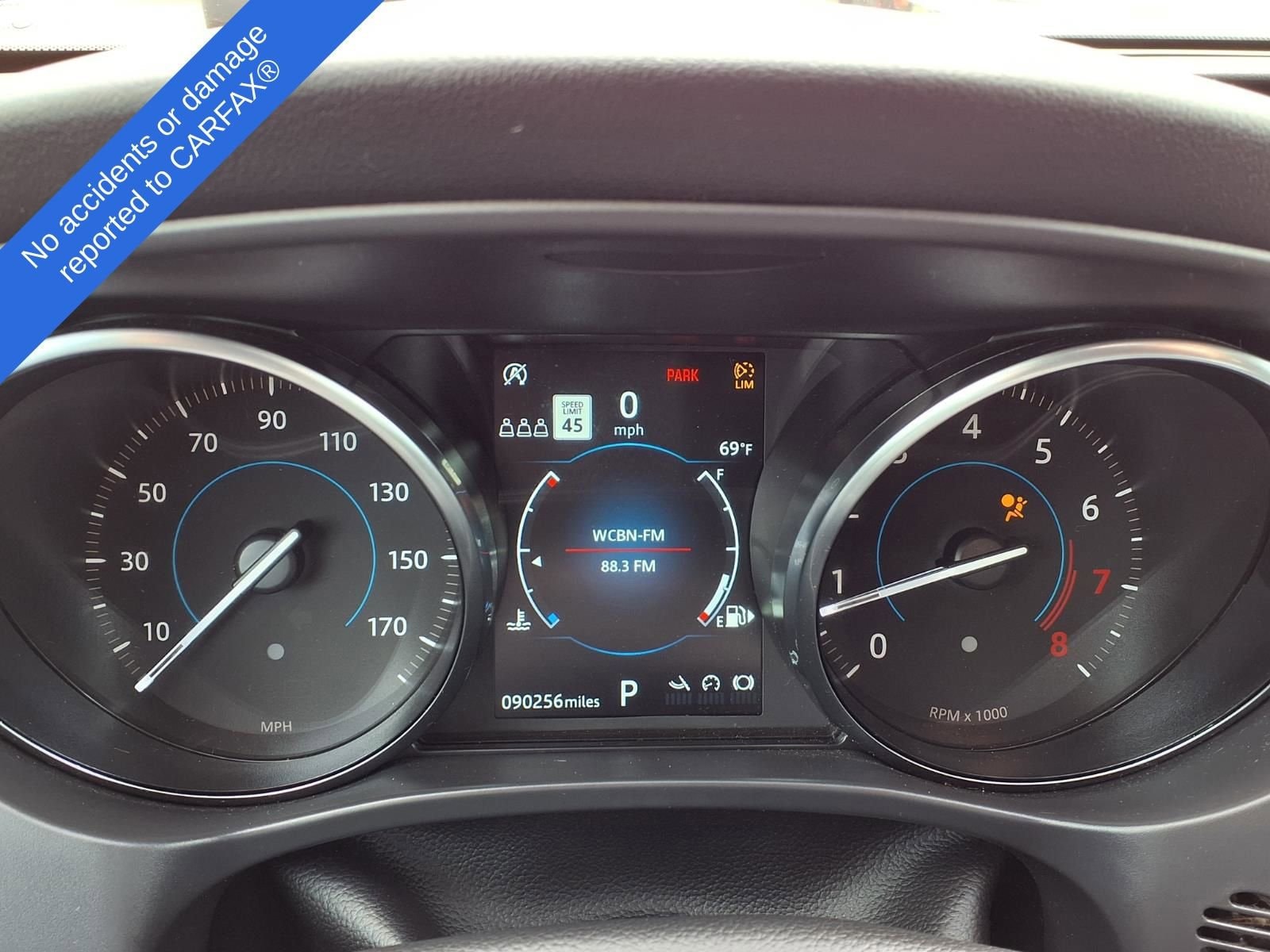 Thumbnail: 2019 Jaguar F-Pace - 22