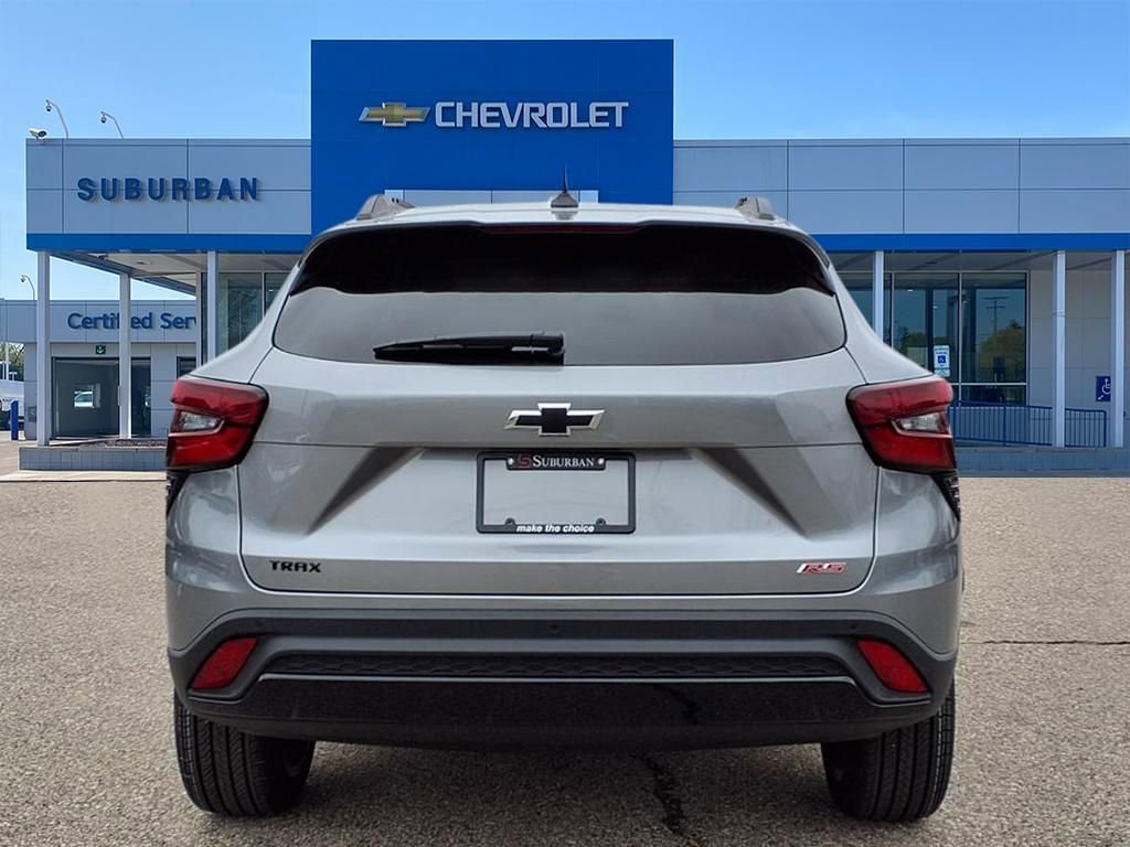 Thumbnail: 2026 Chevrolet Trax - 5