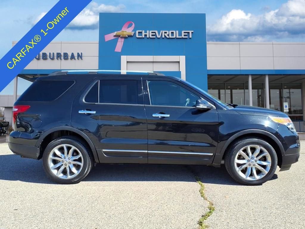 Thumbnail: 2013 Ford Explorer - 5