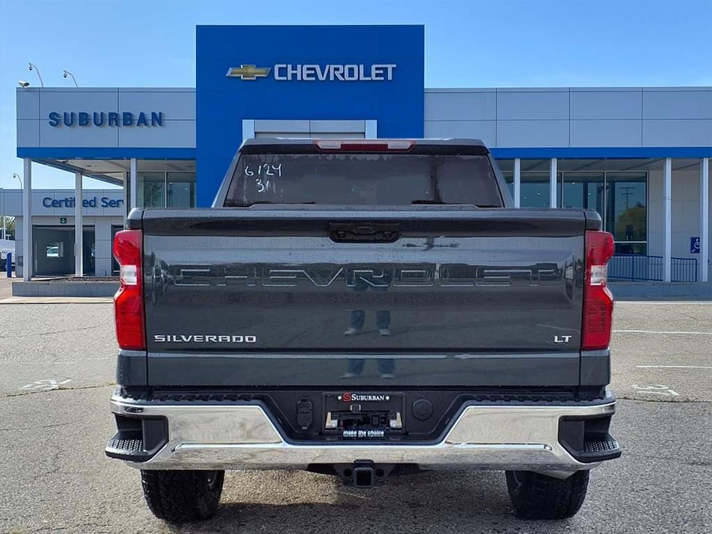 Thumbnail: 2026 Chevrolet Silverado 1500 - 5