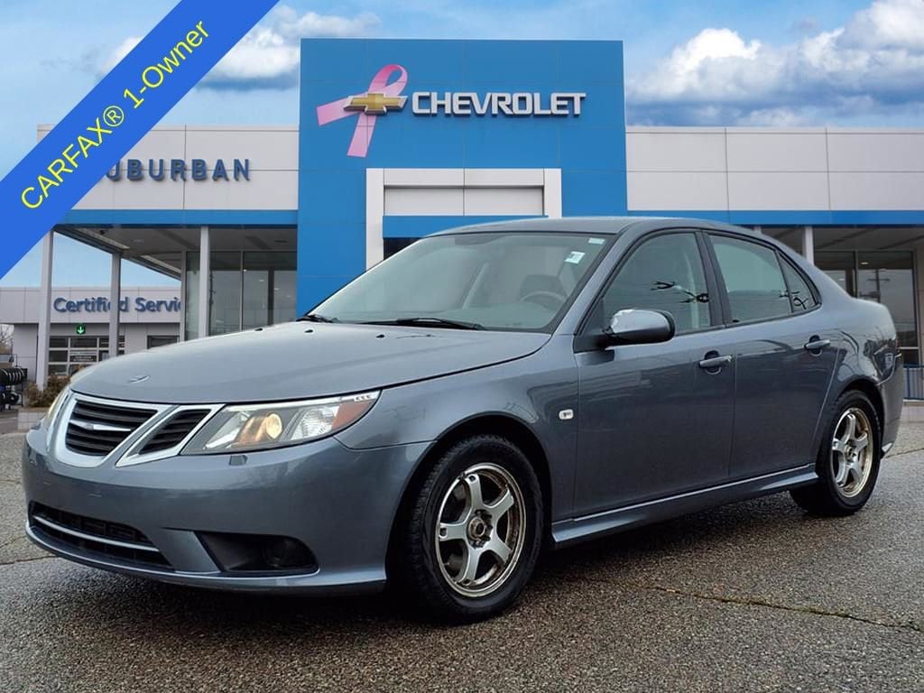 Thumbnail: 2009 Saab 9-3 - 1