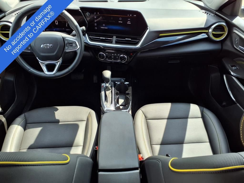 Thumbnail: 2024 Chevrolet Trax - 13