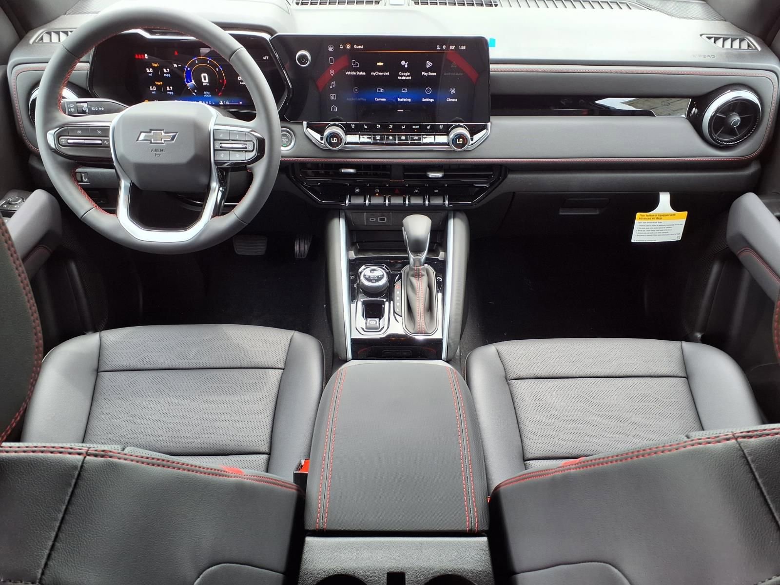 Thumbnail: 2026 Chevrolet Colorado - 9