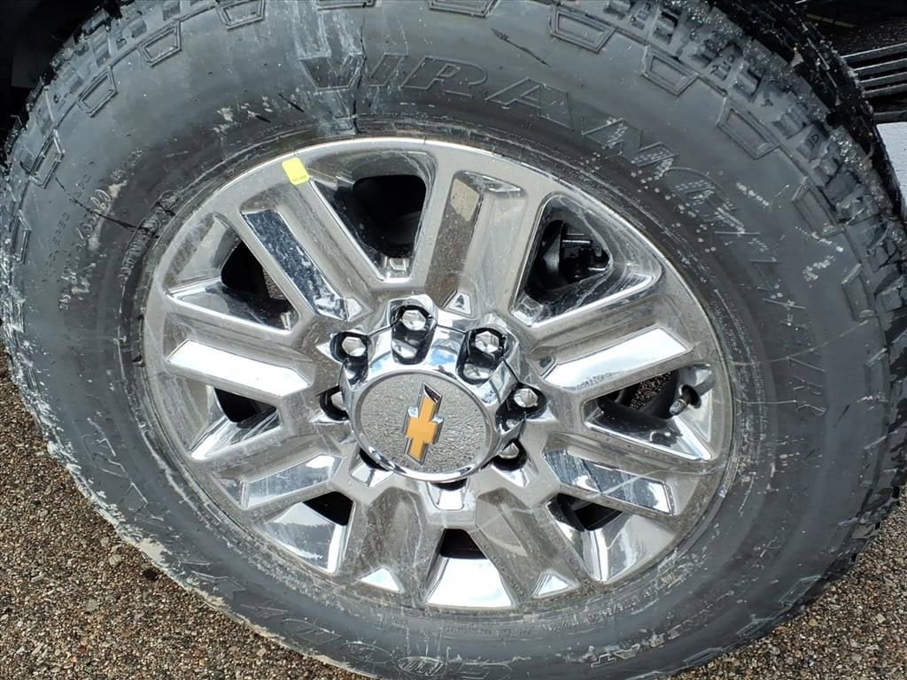 Thumbnail: 2026 Chevrolet Silverado 2500 - 7