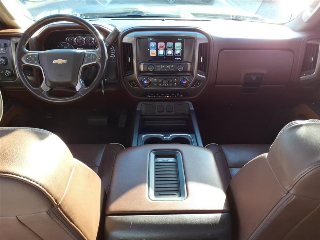 Thumbnail: 2016 Chevrolet Silverado 2500 - 12