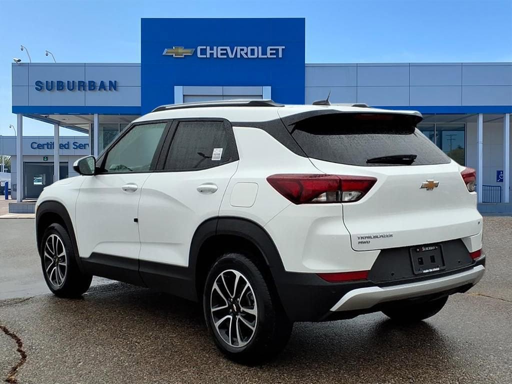 Thumbnail: 2026 Chevrolet TrailBlazer - 6