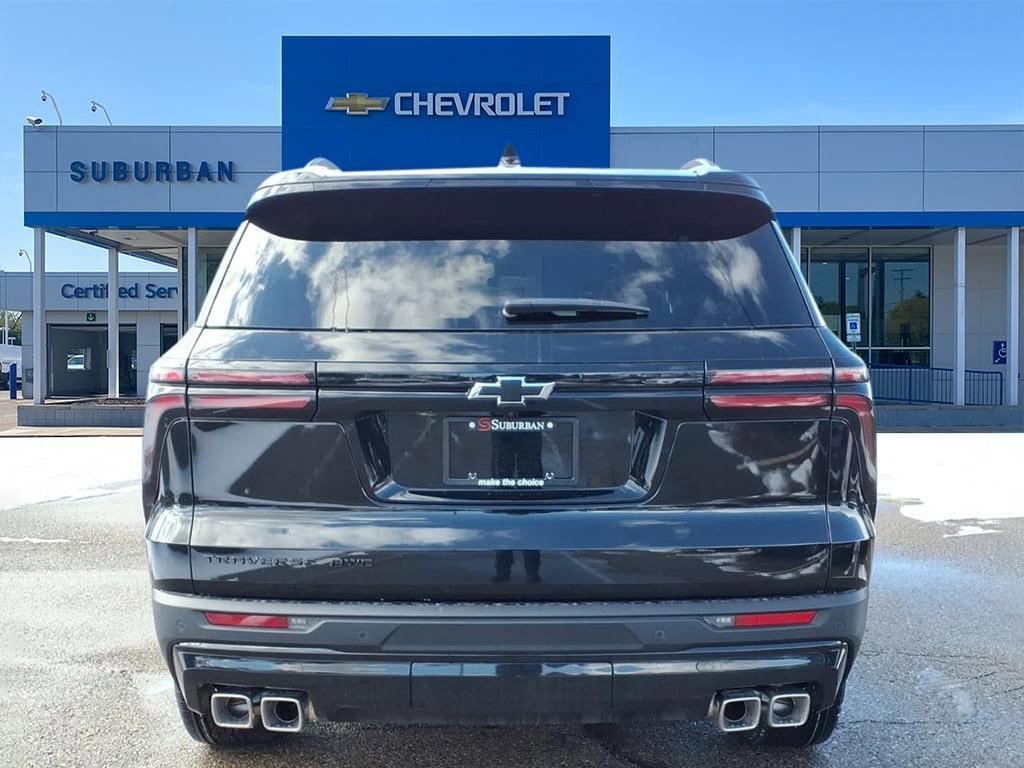 Thumbnail: 2026 Chevrolet Traverse - 5