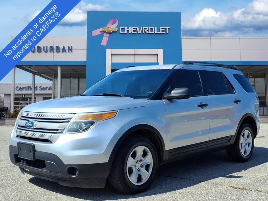 2011 Ford Explorer Base -
                  Ann Arbor, MI