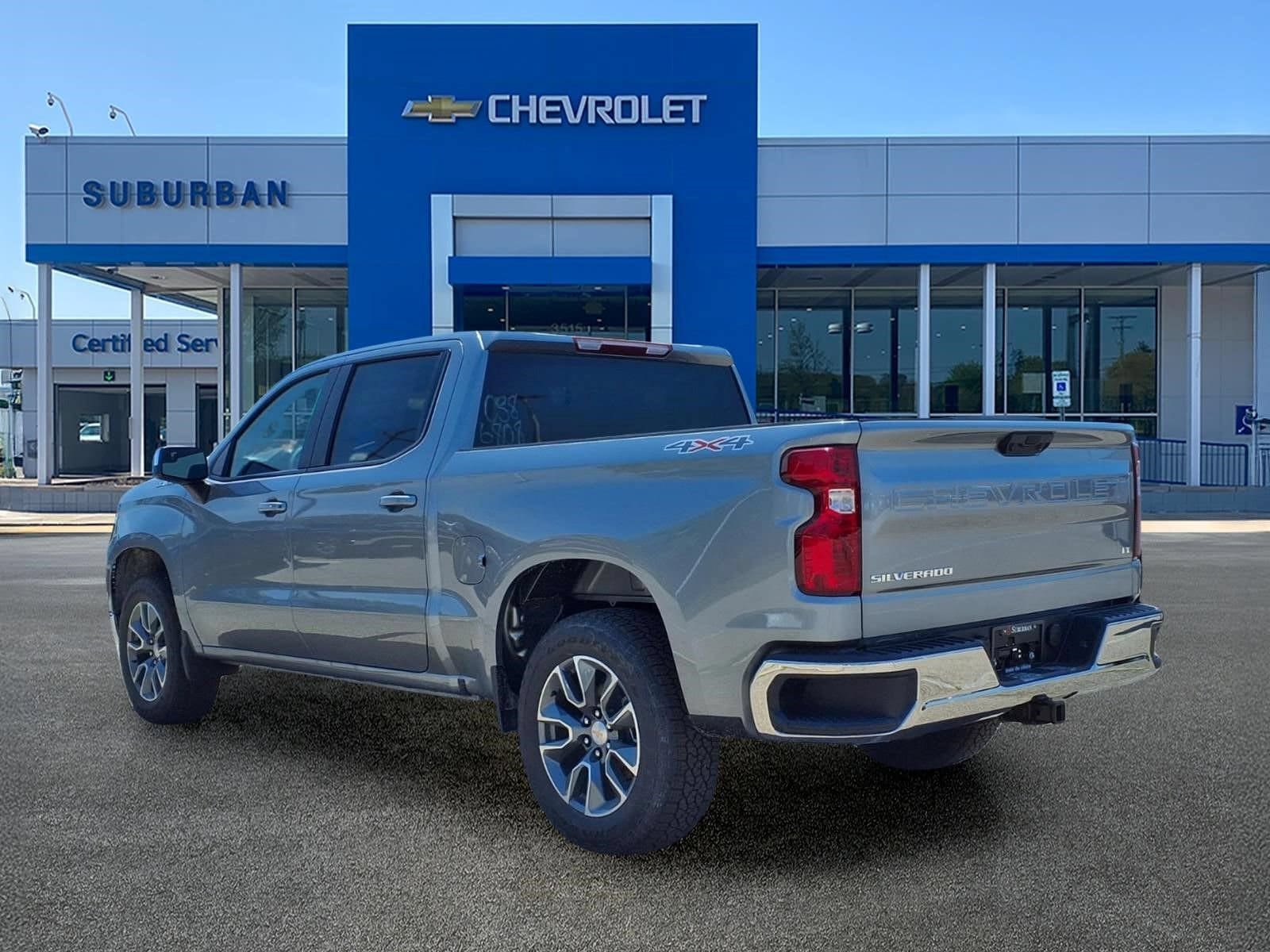 2026 Chevrolet Silverado 1500 LT - Photo 6