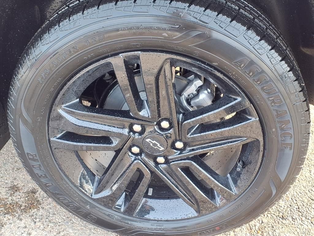 Thumbnail: 2026 Chevrolet Trax - 7