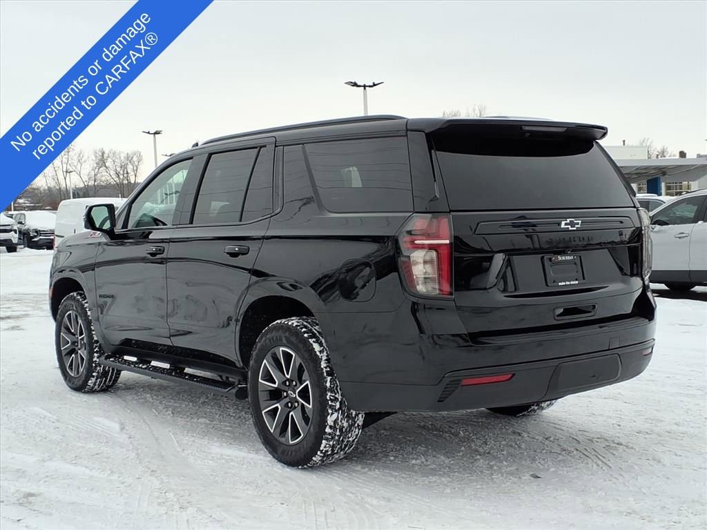 Thumbnail: 2023 Chevrolet Tahoe - 8