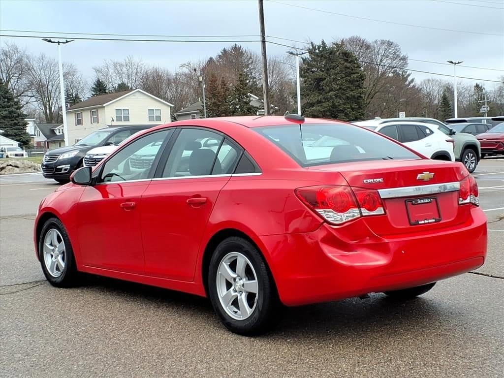 Thumbnail: 2016 Chevrolet Cruze - 7