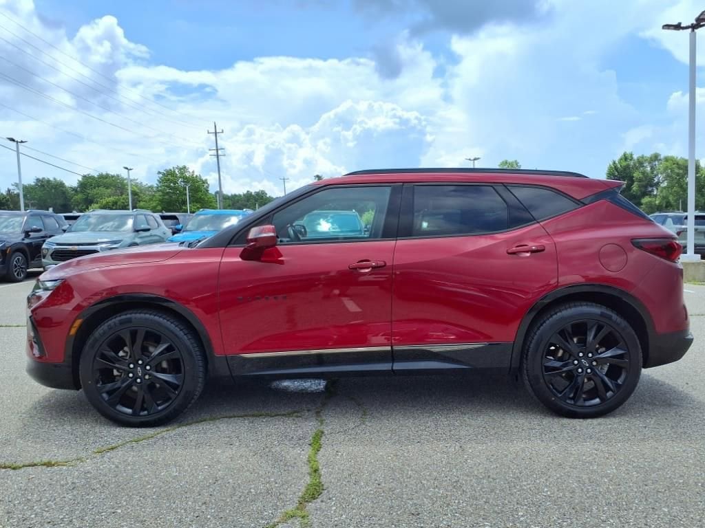 Thumbnail: 2019 Chevrolet Blazer - 8