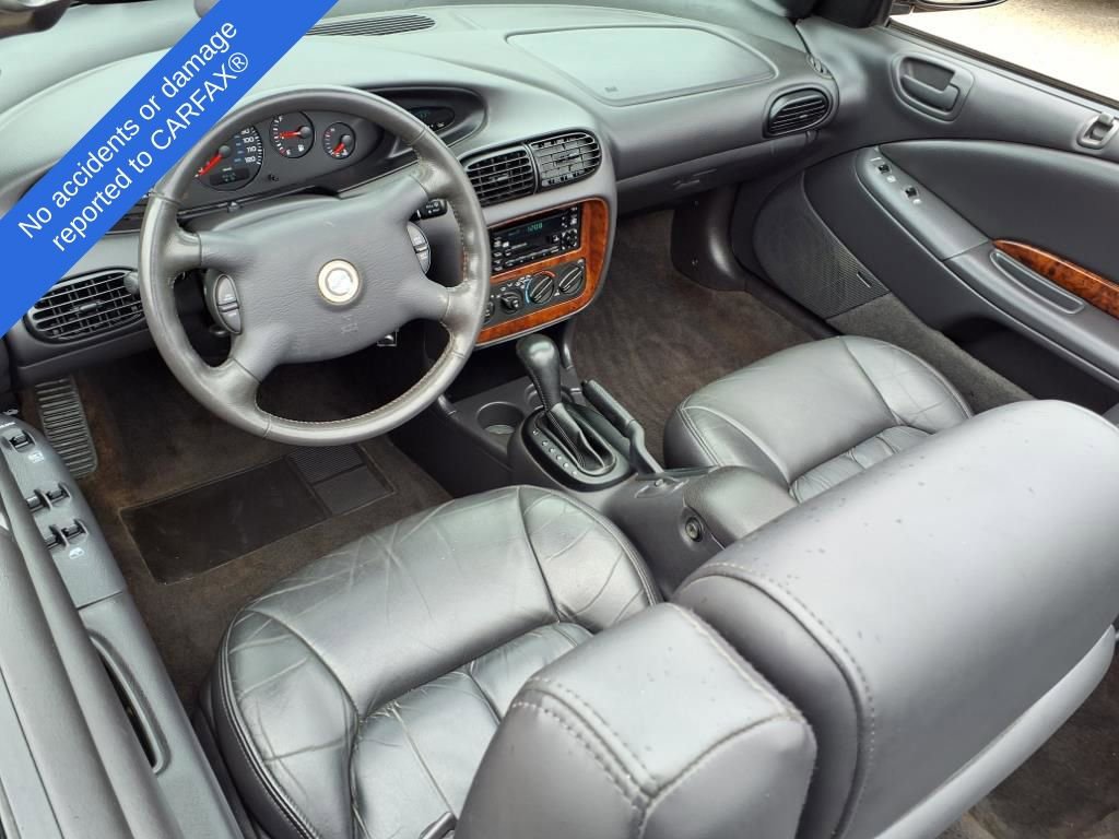 Thumbnail: 2000 Chrysler Sebring - 11