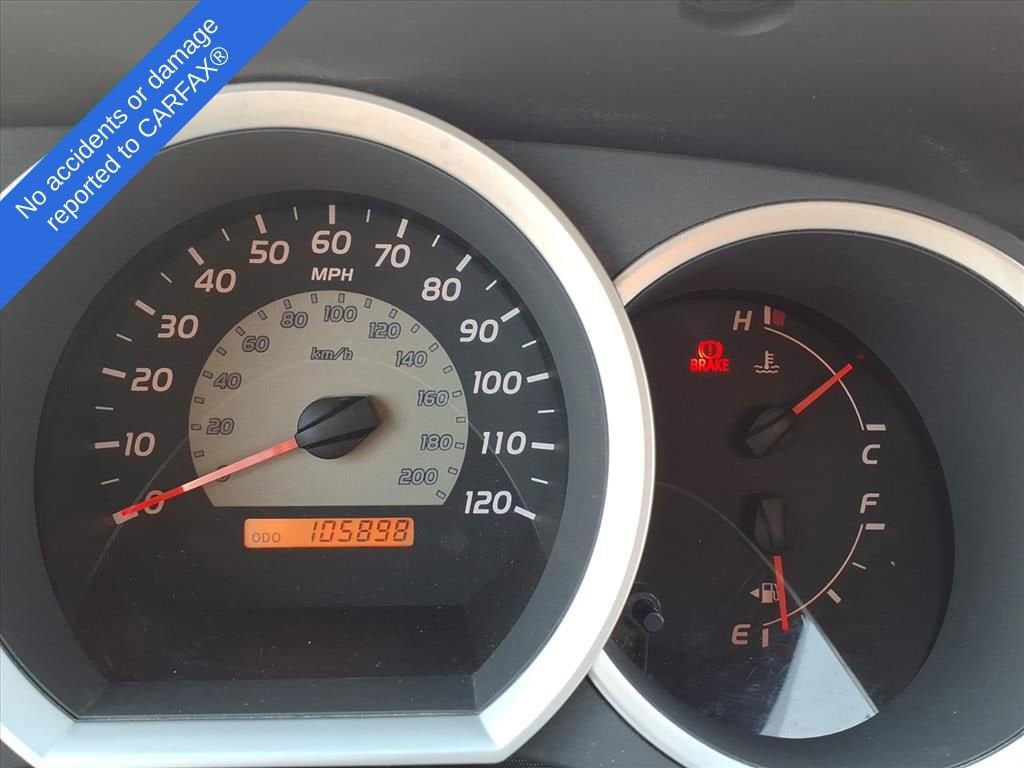 Thumbnail: 2009 Toyota Tacoma - 18