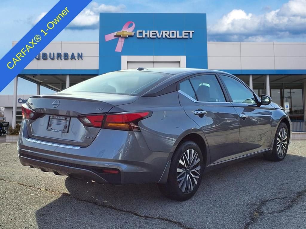 Thumbnail: 2023 Nissan Altima - 5