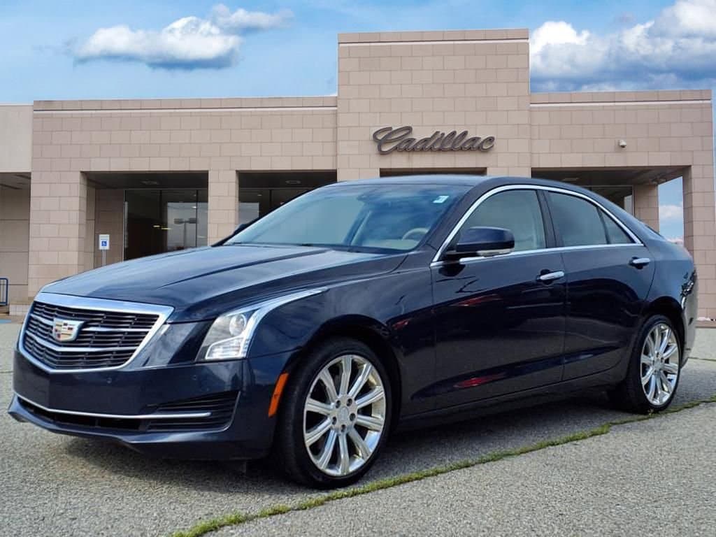 Thumbnail: 2016 Cadillac ATS - 1