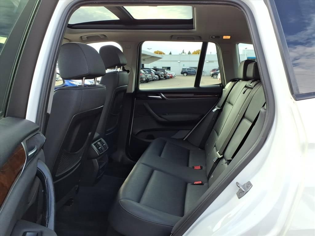 Thumbnail: 2015 BMW X3 - 11