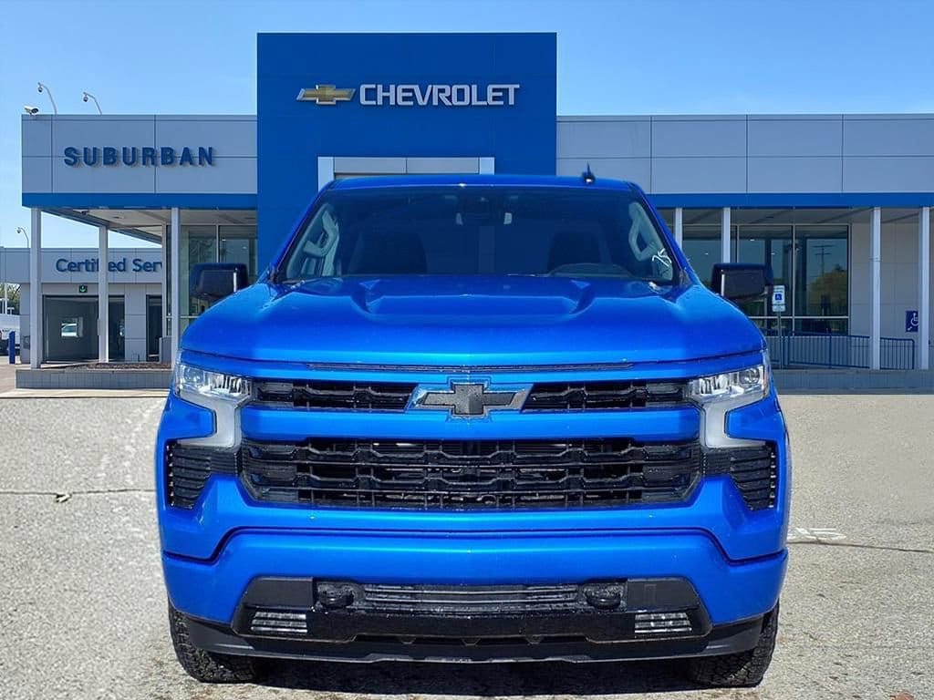 Thumbnail: 2026 Chevrolet Silverado 1500 - 2