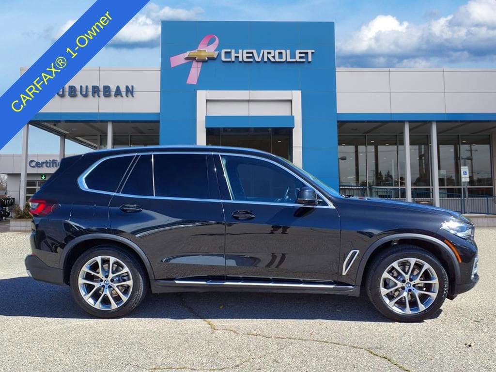 Thumbnail: 2023 BMW X5 - 5