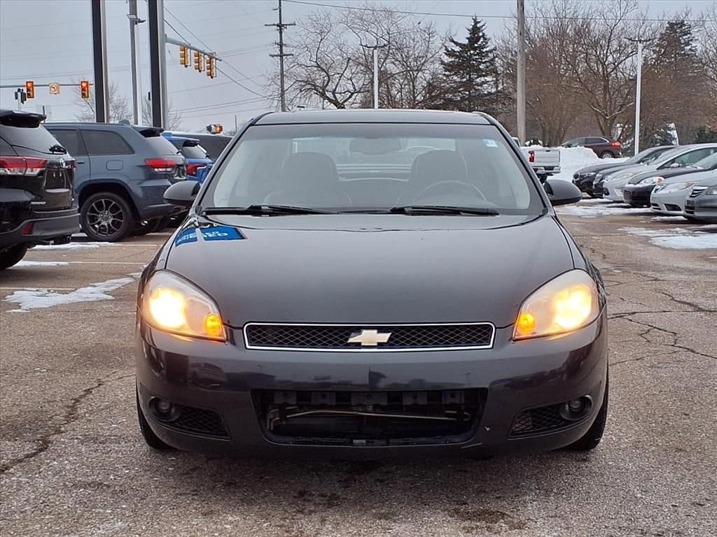Thumbnail: 2012 Chevrolet Impala - 2