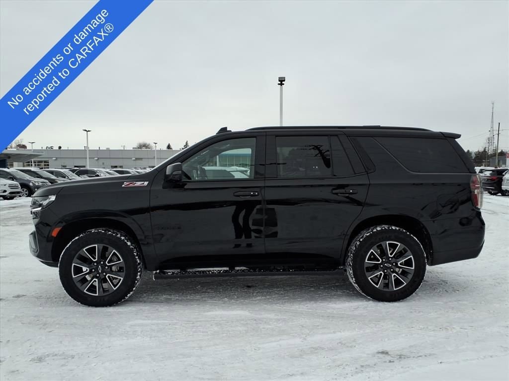 Thumbnail: 2023 Chevrolet Tahoe - 9