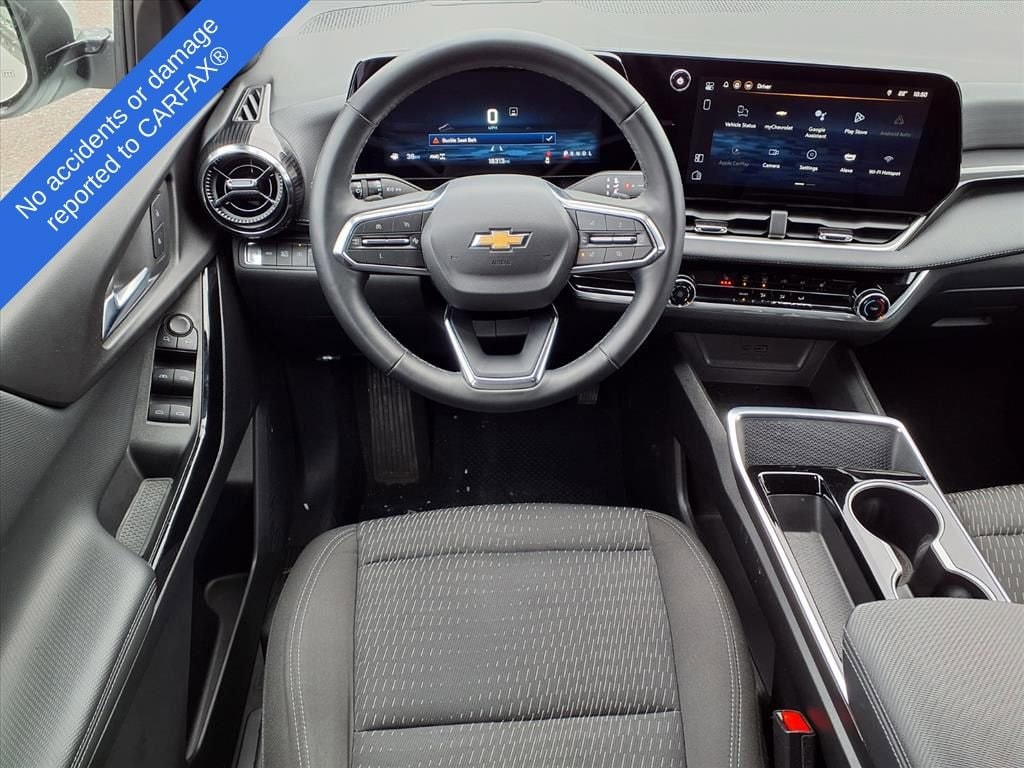 Thumbnail: 2025 Chevrolet Equinox - 13