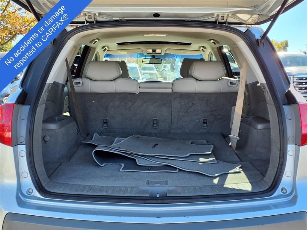 Thumbnail: 2009 Acura MDX - 11