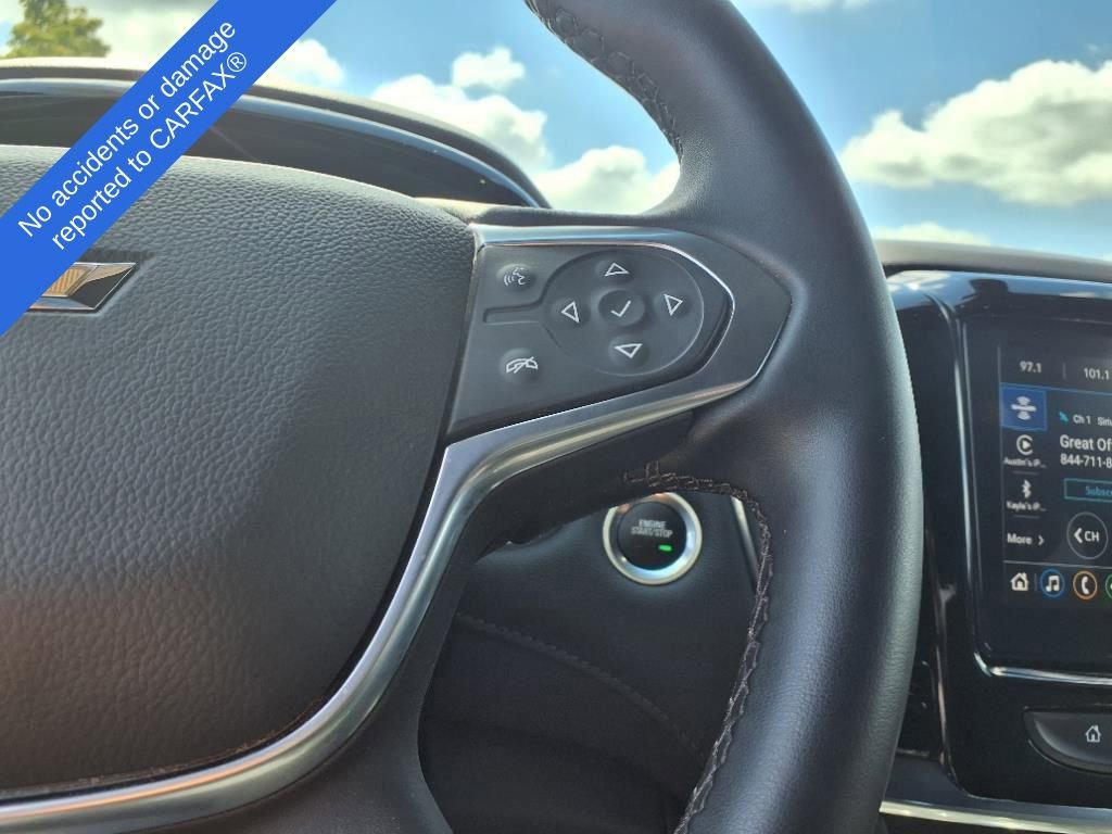 Thumbnail: 2023 Chevrolet Traverse - 18