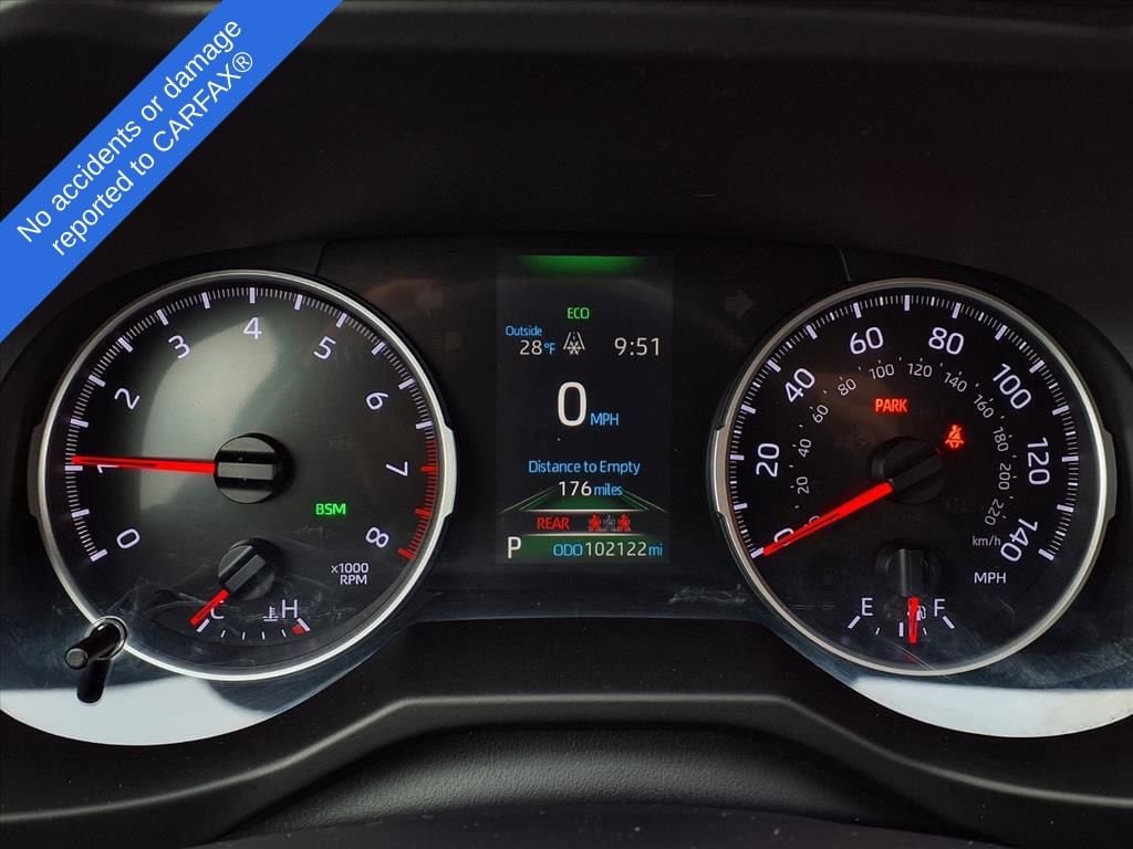 Thumbnail: 2019 Toyota RAV4 - 21