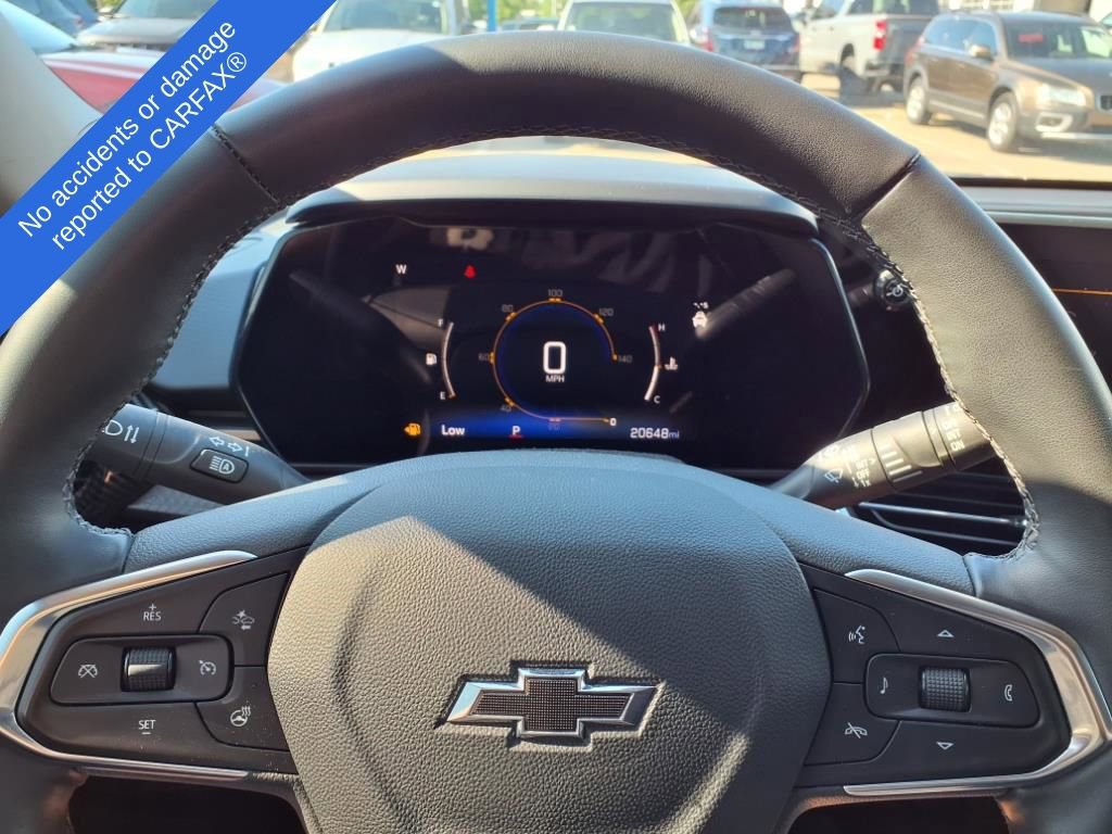 Thumbnail: 2024 Chevrolet Trax - 21