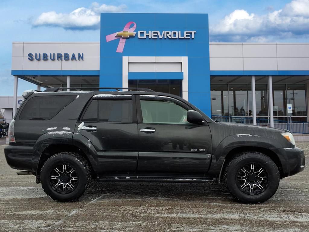 Thumbnail: 2008 Toyota 4Runner - 4