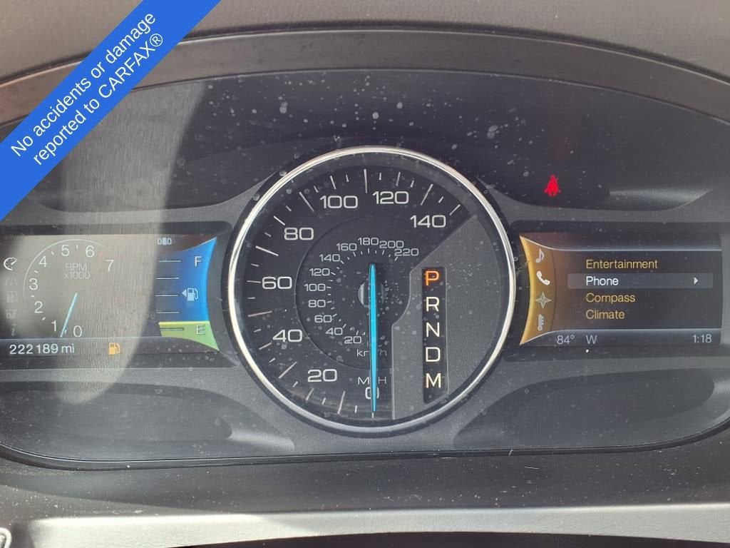 Thumbnail: 2011 Ford Edge - 20