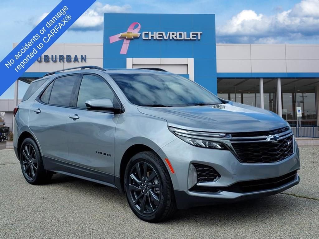 Thumbnail: 2023 Chevrolet Equinox - 3