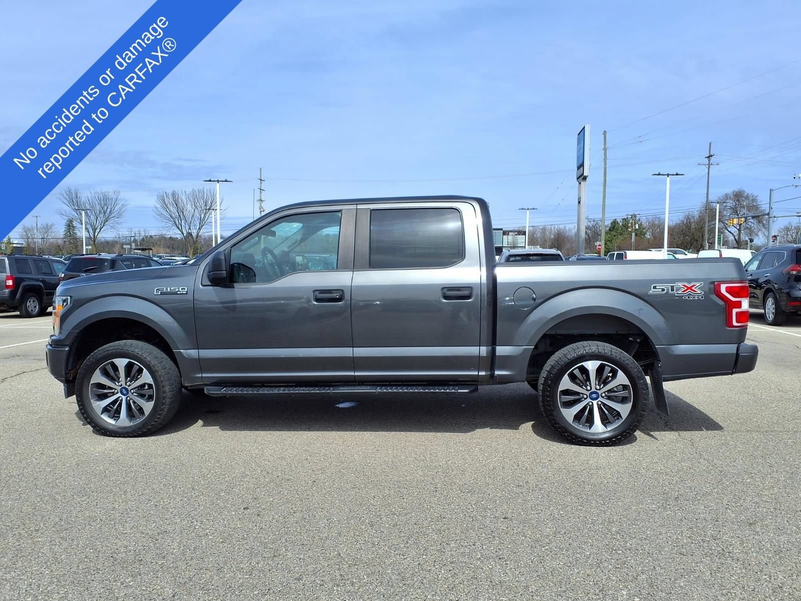 2020 Ford F-150 XL - Photo 9