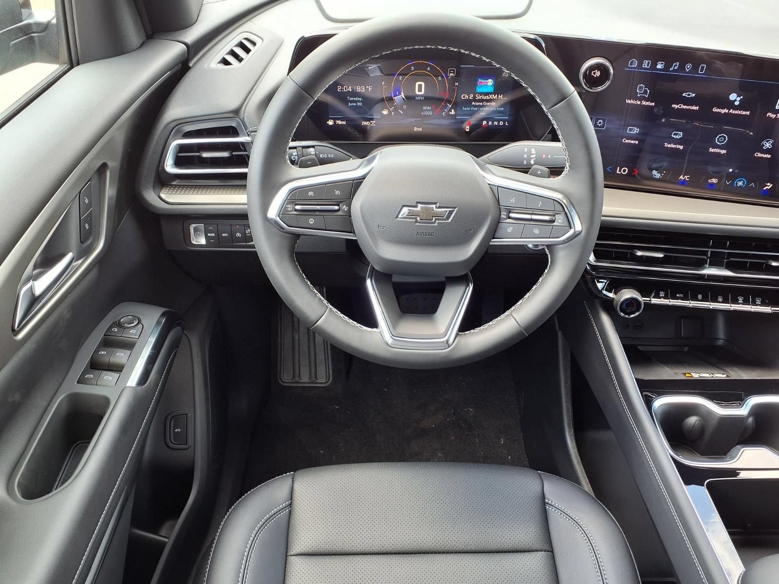 Thumbnail: 2026 Chevrolet Traverse - 10
