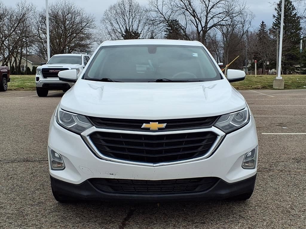 Thumbnail: 2018 Chevrolet Equinox - 2