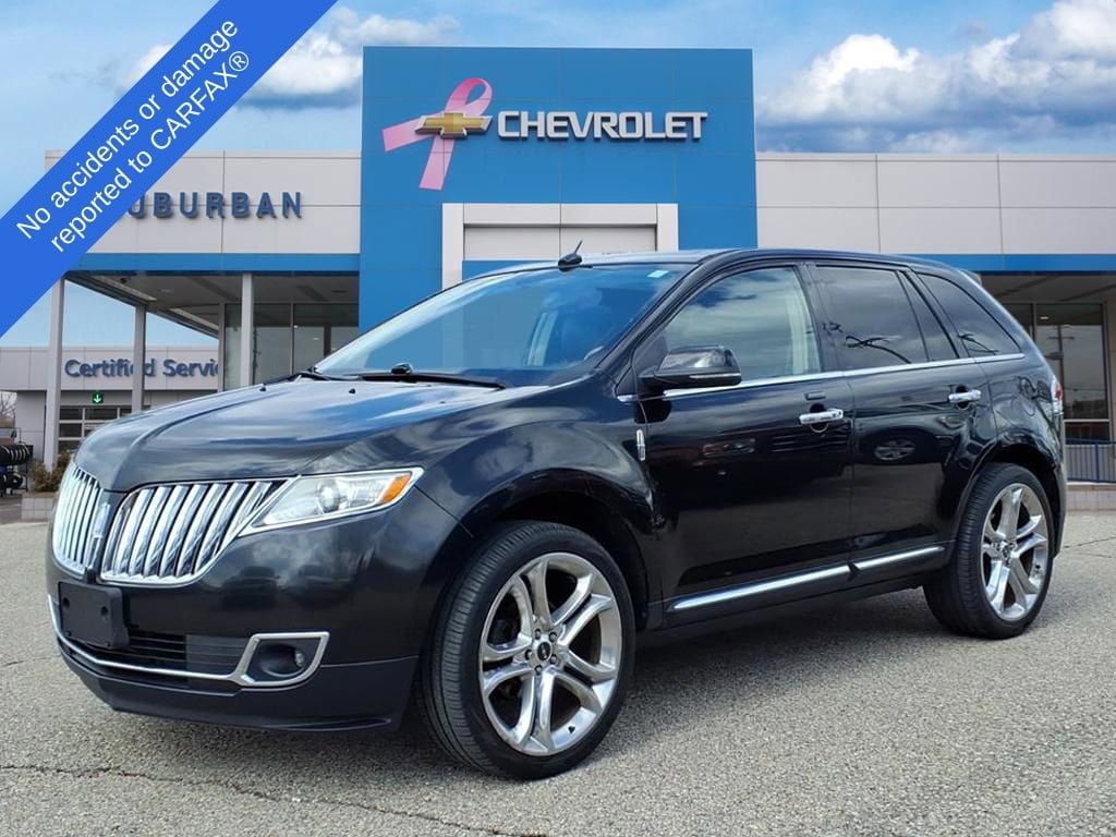 2013 Lincoln MKX  -
                  Ann Arbor, MI