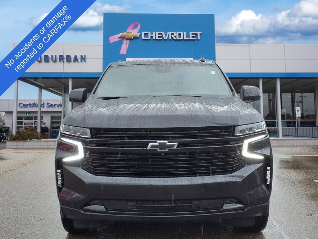 Thumbnail: 2023 Chevrolet Tahoe - 2