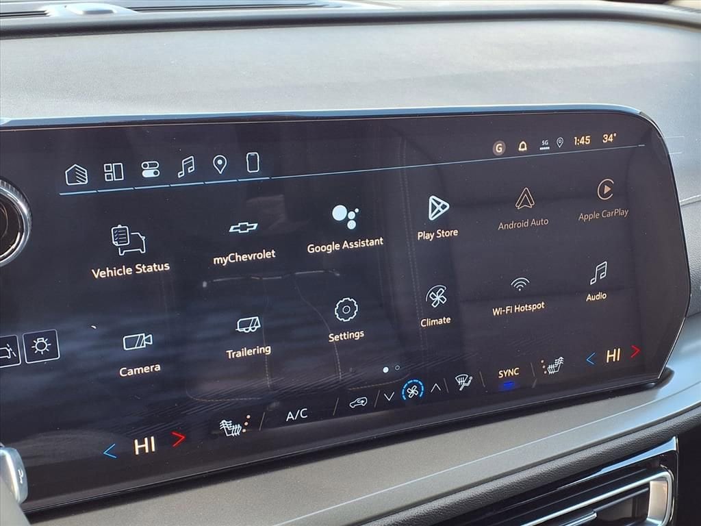 Thumbnail: 2026 Chevrolet Traverse - 16