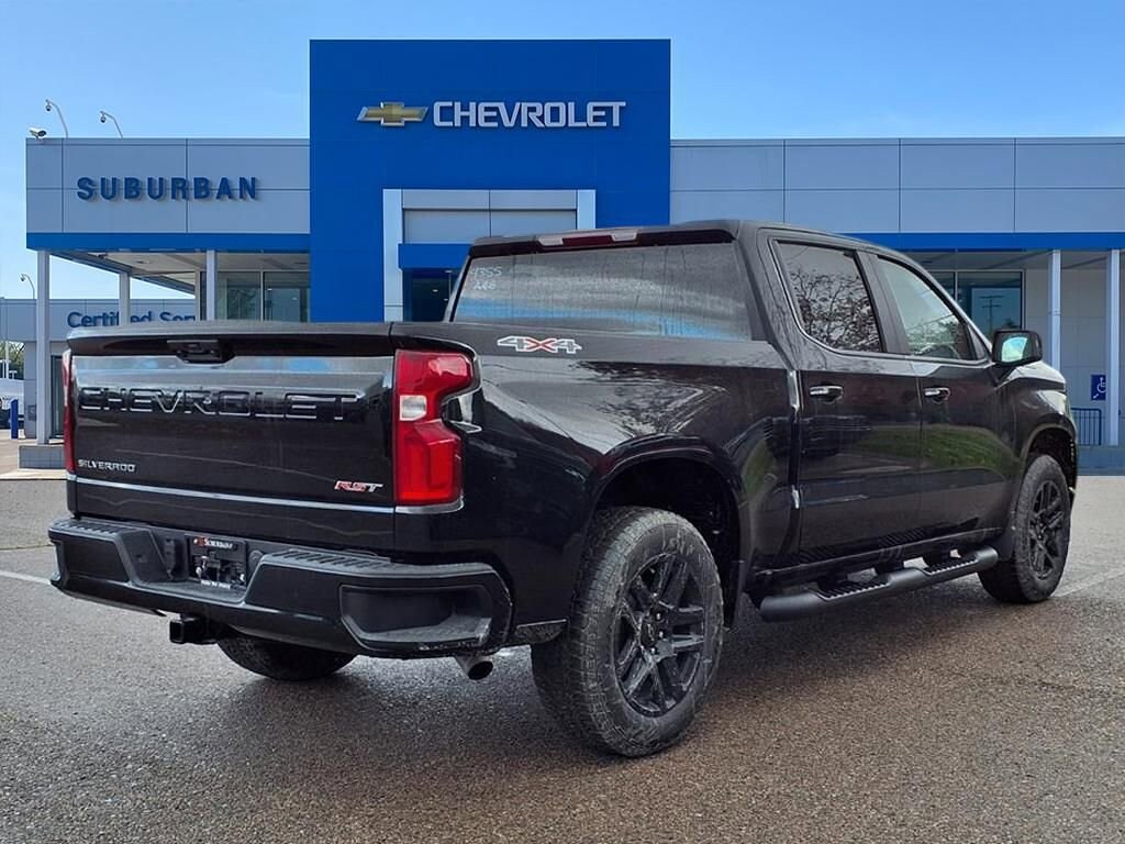 New 2026 Chevrolet Silverado 1500 RST Truck