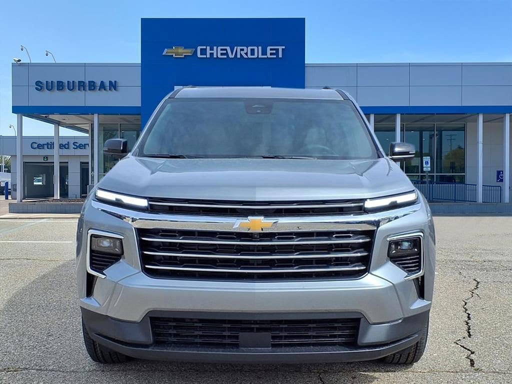 Thumbnail: 2026 Chevrolet Traverse - 2