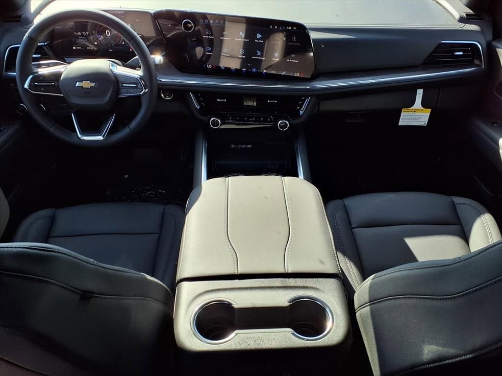 Thumbnail: 2026 Chevrolet Tahoe - 9