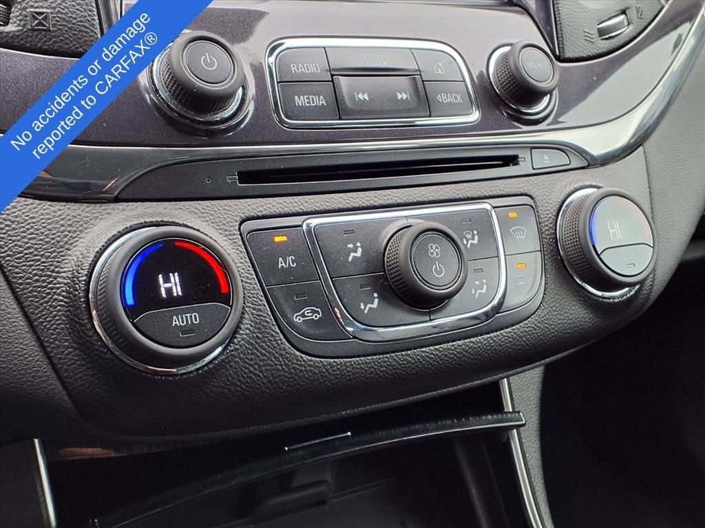 Thumbnail: 2017 Chevrolet Impala - 27